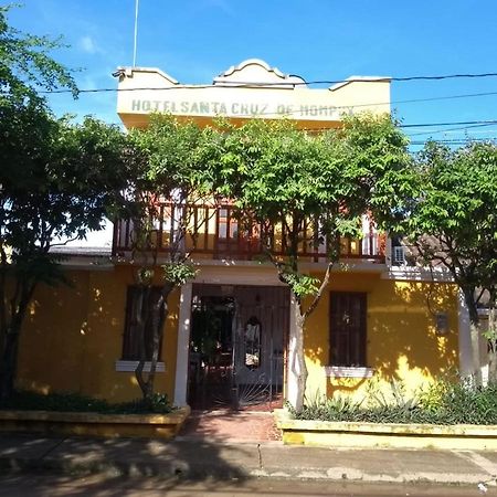 Hotel Mompox - Hotel Santa Cruz Mompos - Hotel مومبوس المظهر الخارجي الصورة