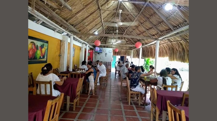 Hotel Mompox - Hotel Santa Cruz Mompos - Hotel مومبوس المظهر الخارجي الصورة