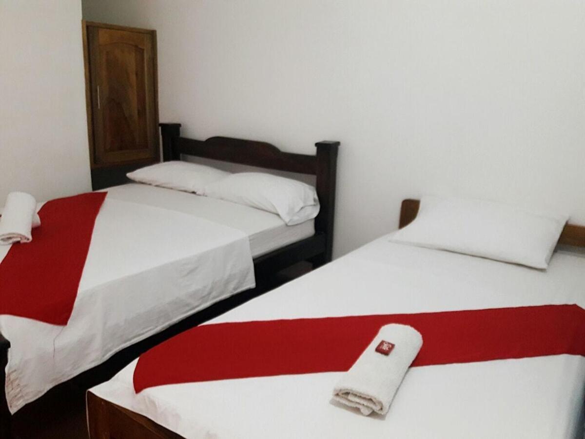 Hotel Mompox - Hotel Santa Cruz Mompos - Hotel مومبوس المظهر الخارجي الصورة