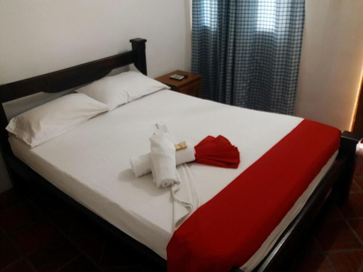 Hotel Mompox - Hotel Santa Cruz Mompos - Hotel مومبوس المظهر الخارجي الصورة