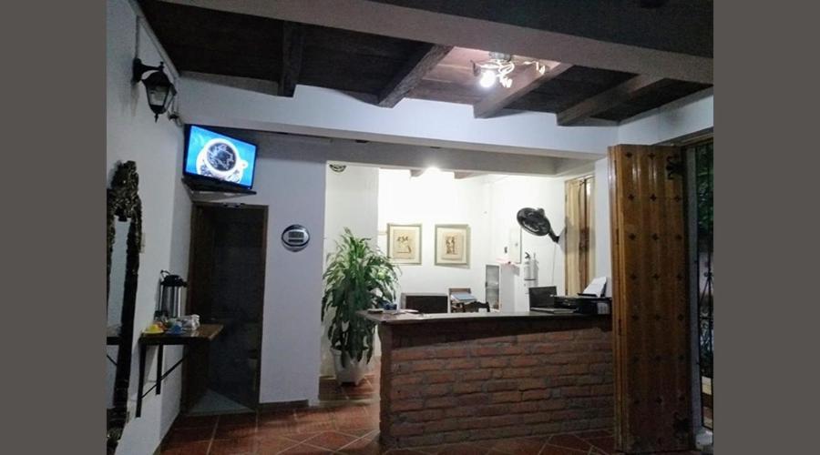 Hotel Mompox - Hotel Santa Cruz Mompos - Hotel مومبوس المظهر الخارجي الصورة