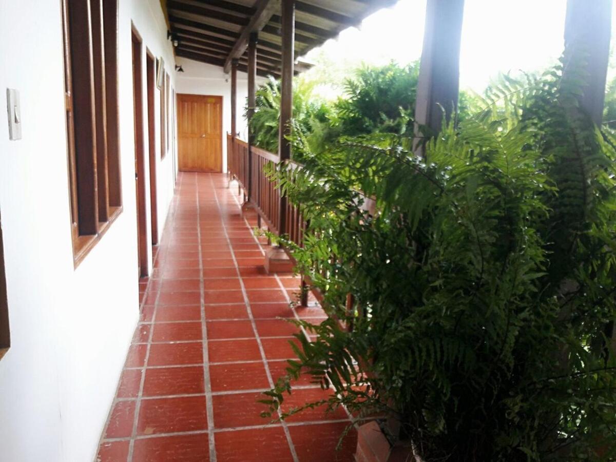 Hotel Mompox - Hotel Santa Cruz Mompos - Hotel مومبوس المظهر الخارجي الصورة