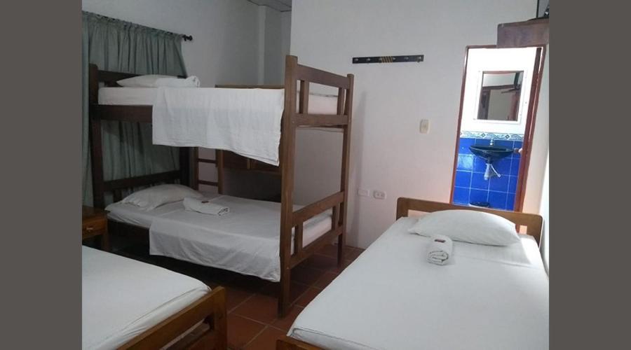 Hotel Mompox - Hotel Santa Cruz Mompos - Hotel مومبوس المظهر الخارجي الصورة