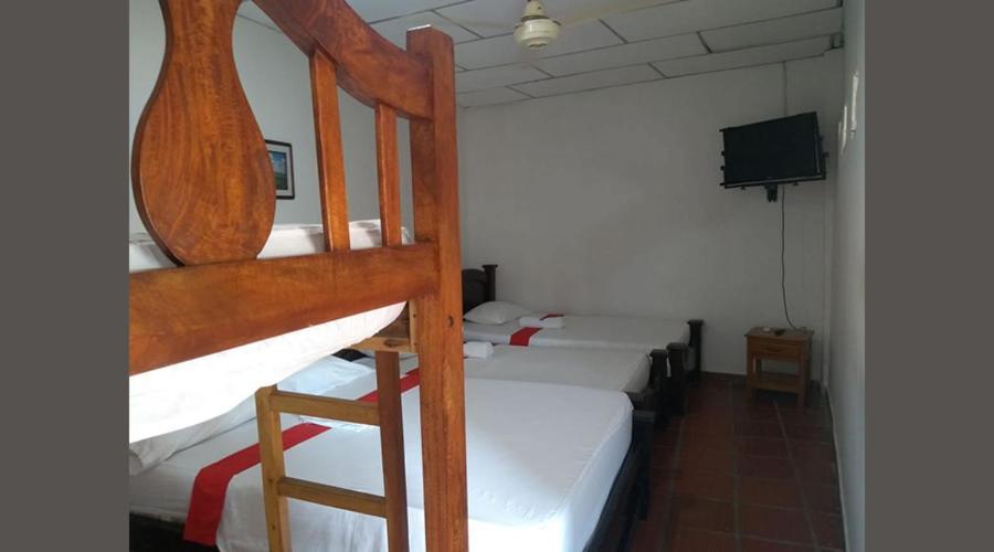 Hotel Mompox - Hotel Santa Cruz Mompos - Hotel مومبوس المظهر الخارجي الصورة
