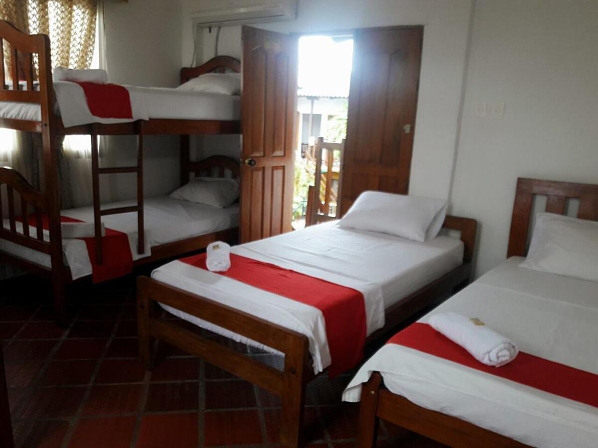 Hotel Mompox - Hotel Santa Cruz Mompos - Hotel مومبوس المظهر الخارجي الصورة