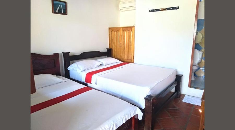 Hotel Mompox - Hotel Santa Cruz Mompos - Hotel مومبوس المظهر الخارجي الصورة
