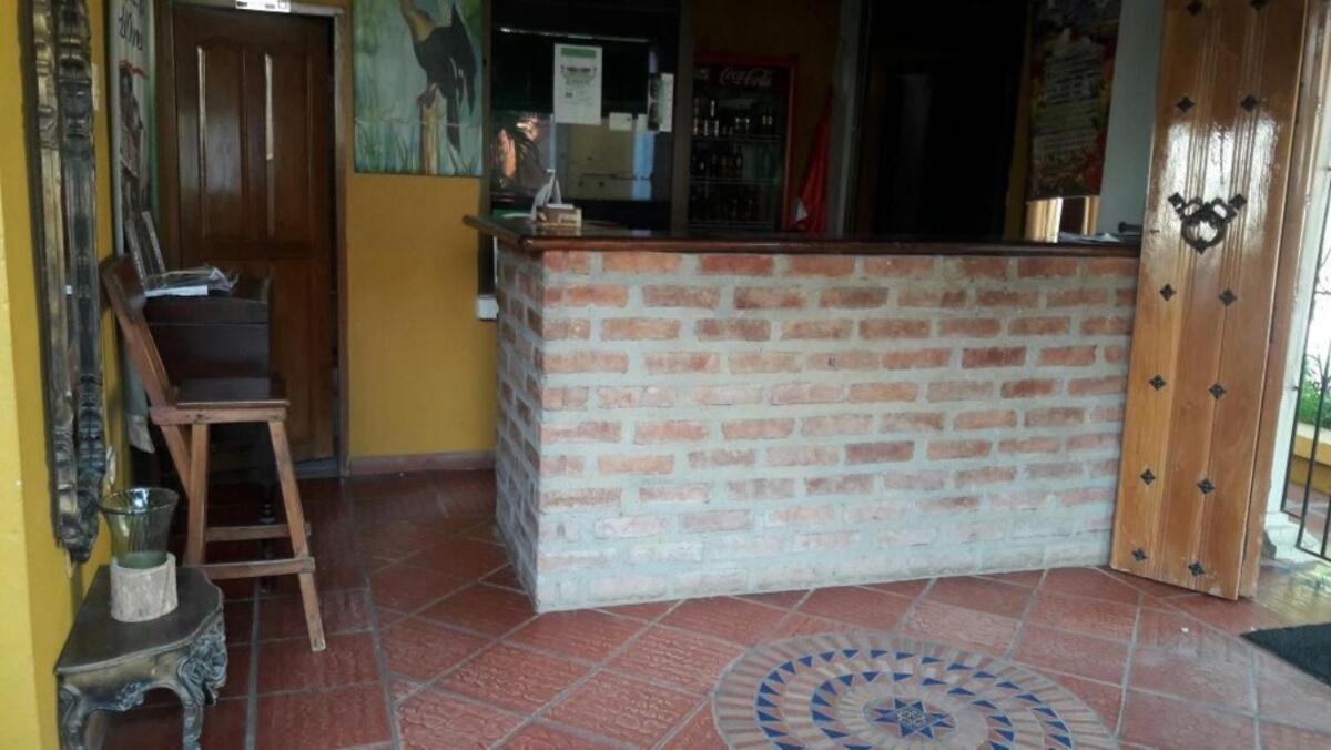 Hotel Mompox - Hotel Santa Cruz Mompos - Hotel مومبوس المظهر الخارجي الصورة