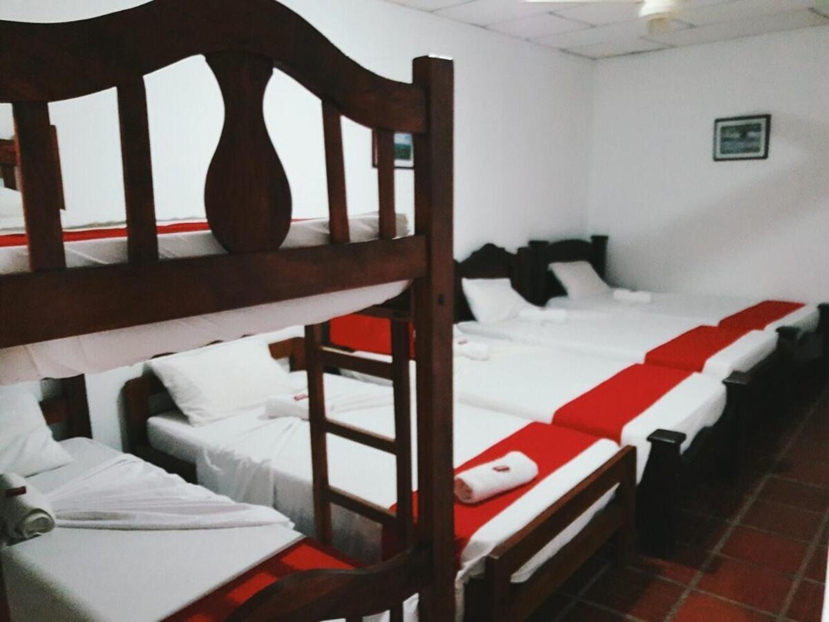 Hotel Mompox - Hotel Santa Cruz Mompos - Hotel مومبوس المظهر الخارجي الصورة